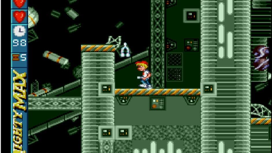 The Adventures of Mighty Max screenshot