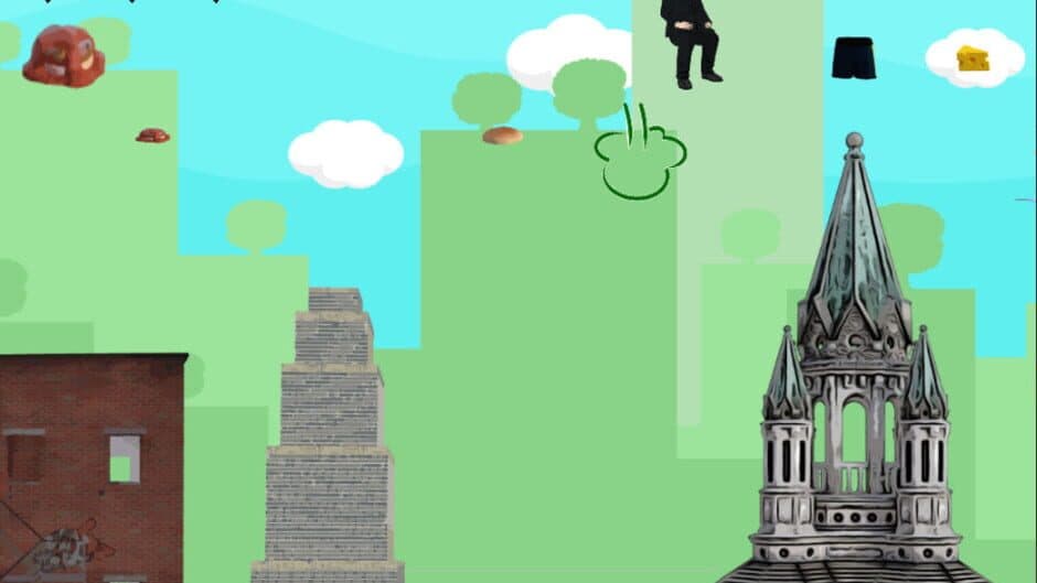 Gassy Man screenshot