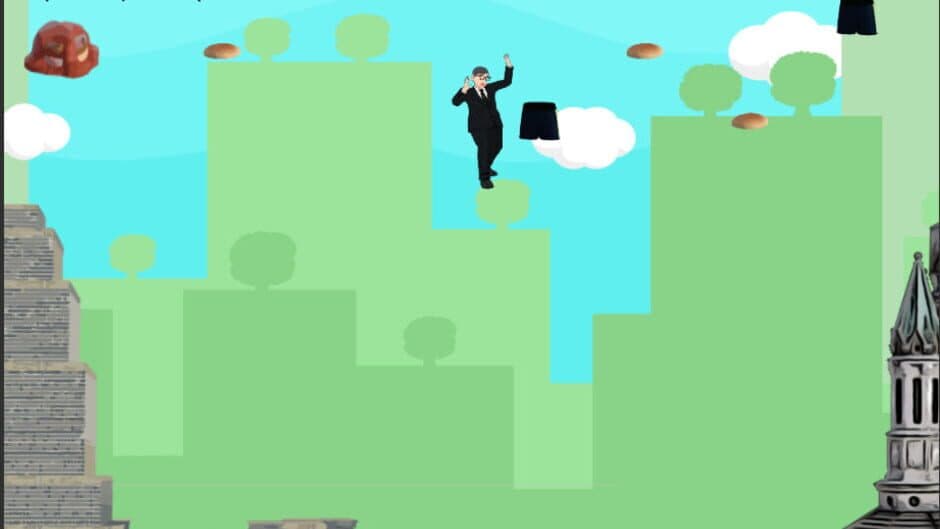 Gassy Man screenshot