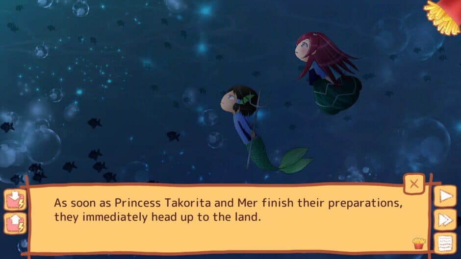 Takorita Meets Fries screenshot