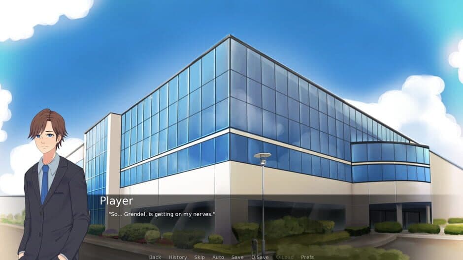 Axiom Alternative screenshot