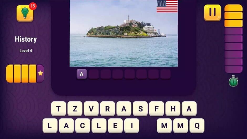 World Quiz screenshot