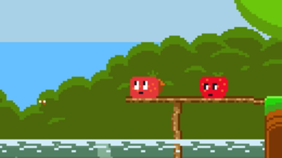 Strawberry Jam screenshot
