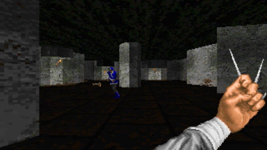 Rock 'n Shaolin: Legend of the Seven Paladins 3D screenshot