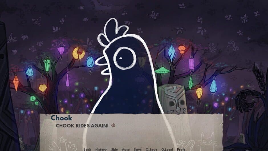 Chook & Sosig screenshot