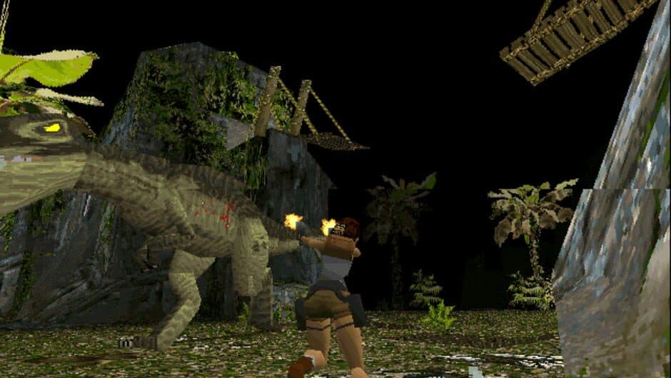 Tomb Raider screenshot