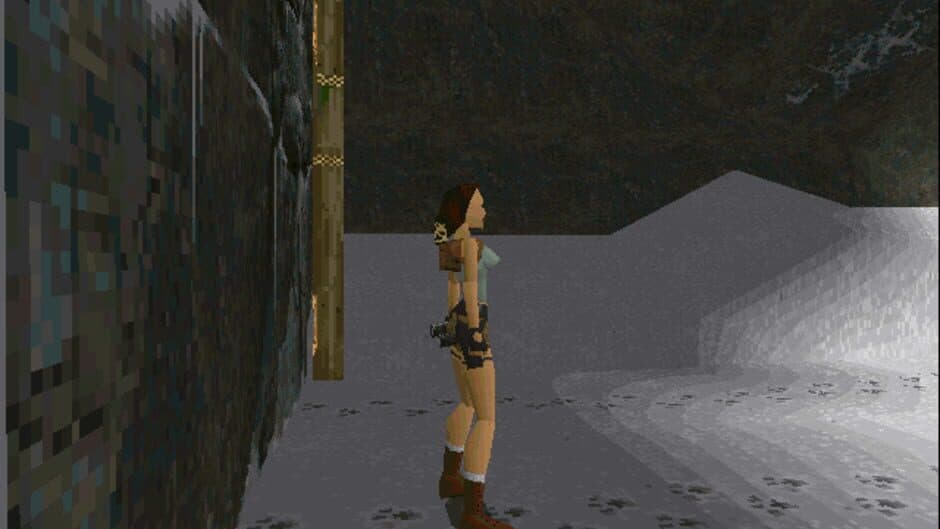 Tomb Raider screenshot