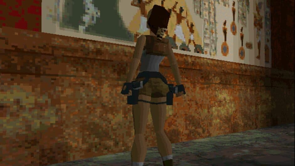 Tomb Raider screenshot