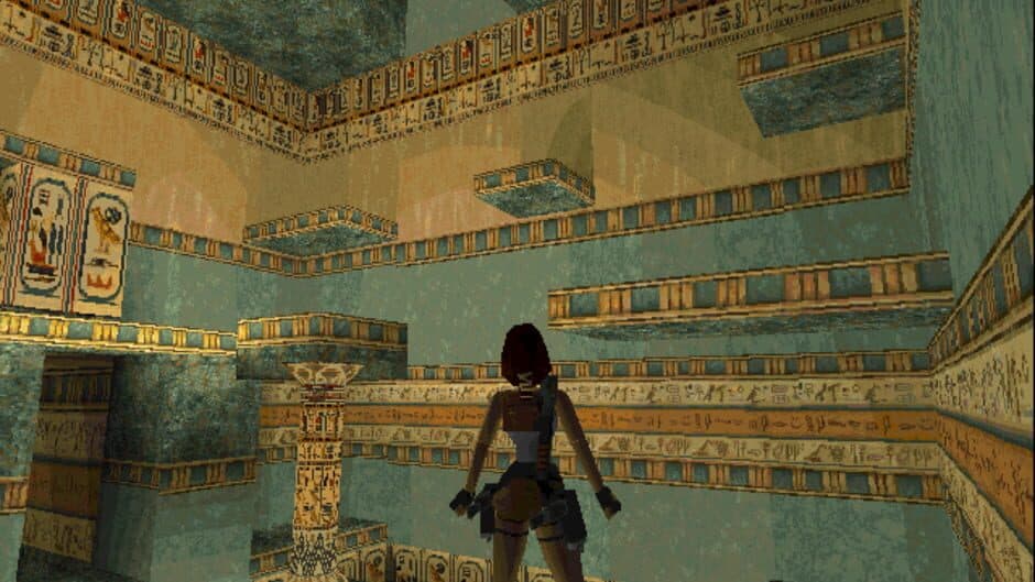 Tomb Raider screenshot