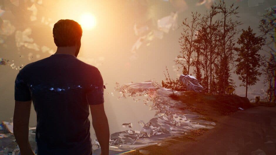 Twin Mirror screenshot