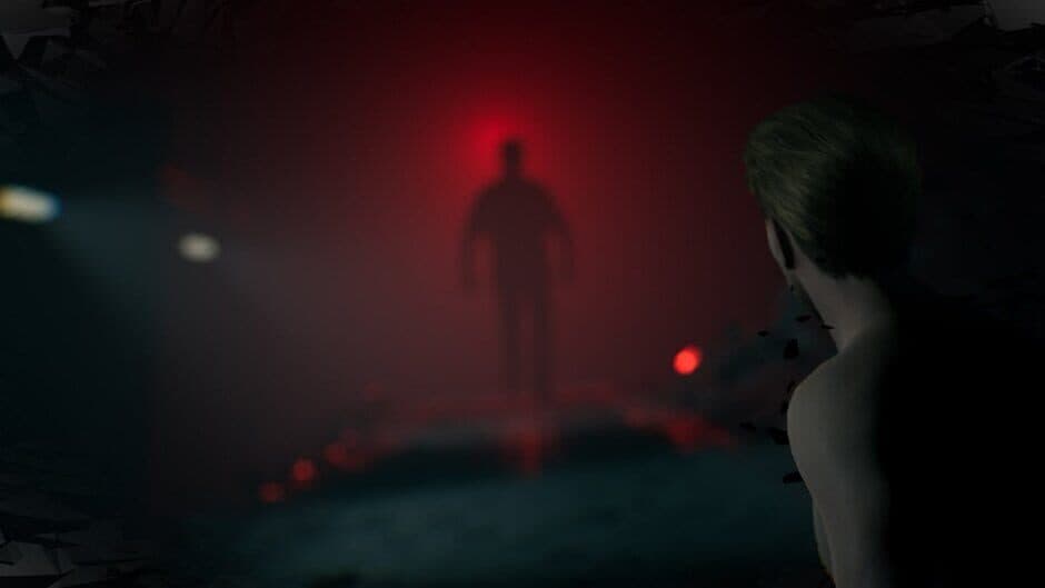 Twin Mirror screenshot