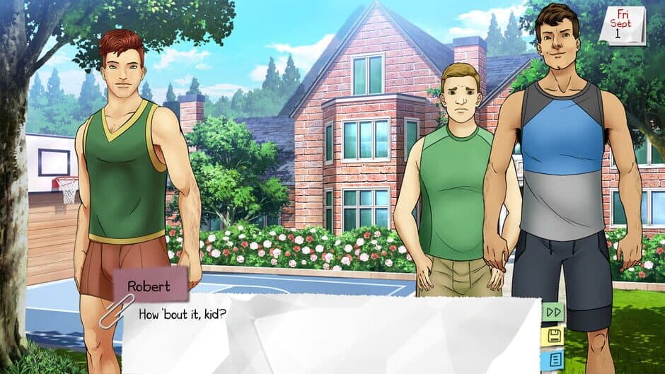 Yearning: A Gay Story screenshot