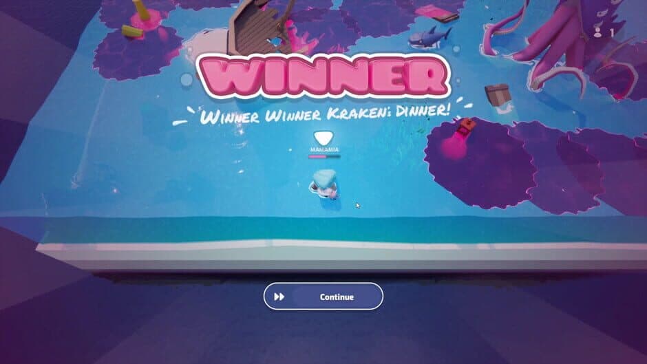 Tube Tussle screenshot