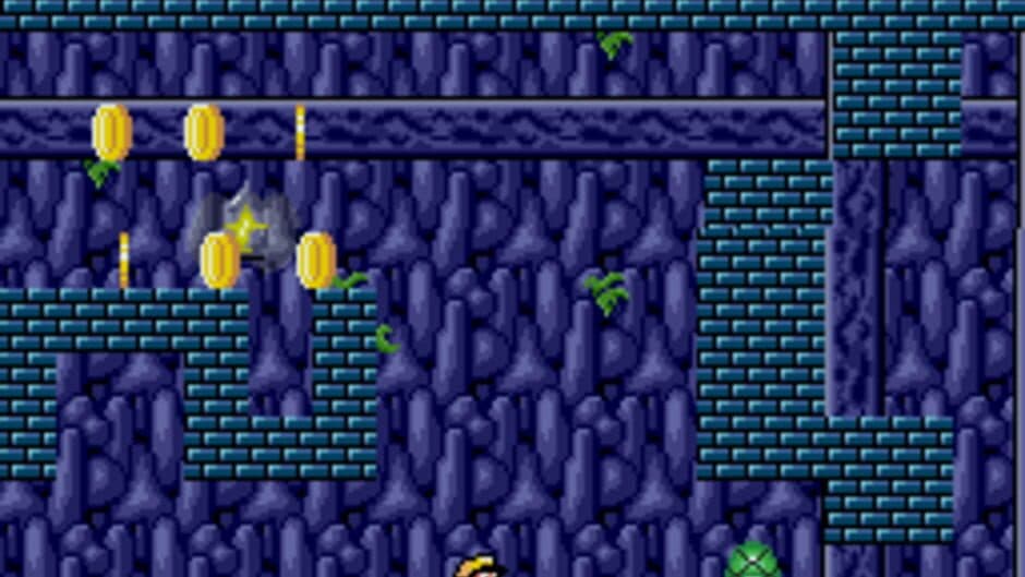Super Mario Bros. 2 screenshot