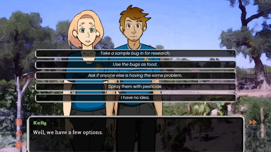 Our Personal Space screenshot