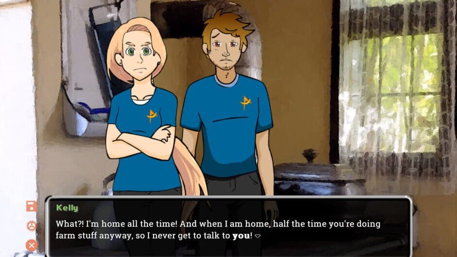 Our Personal Space screenshot