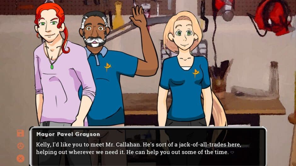 Our Personal Space screenshot