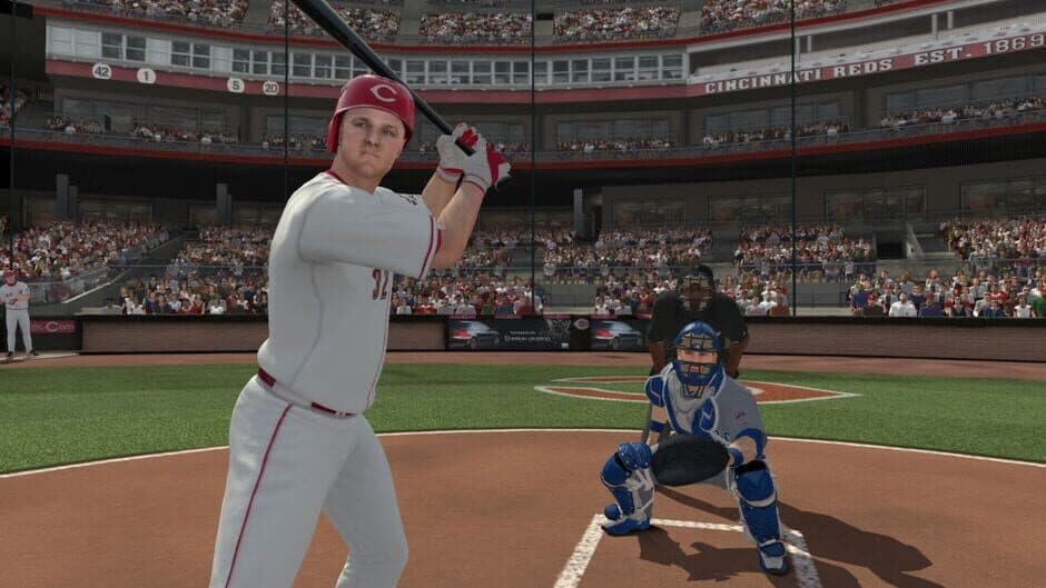 Major League Baseball 2K12 screenshot