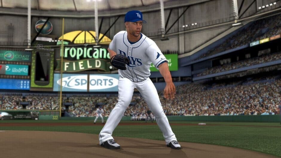 Major League Baseball 2K12 screenshot