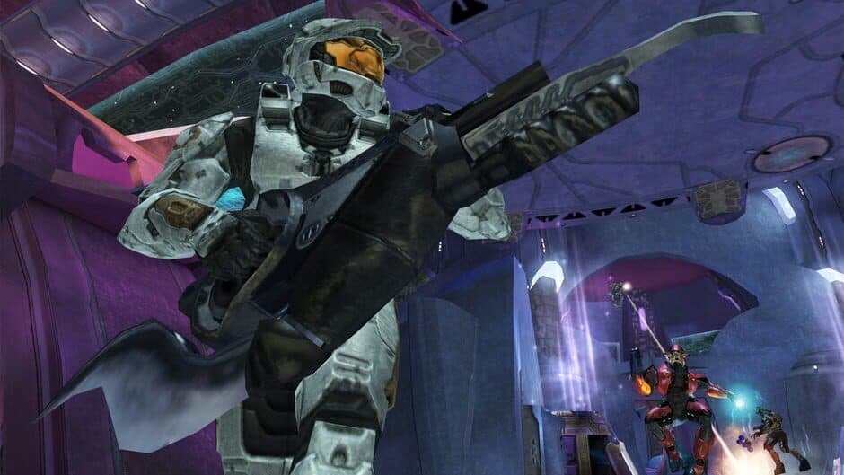 Halo 2 screenshot