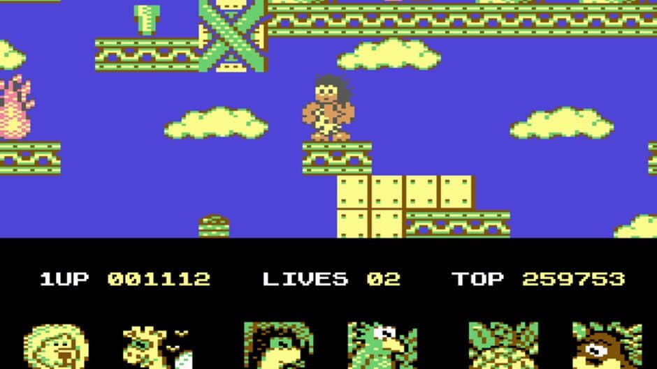 Big Nose's American Adventure screenshot