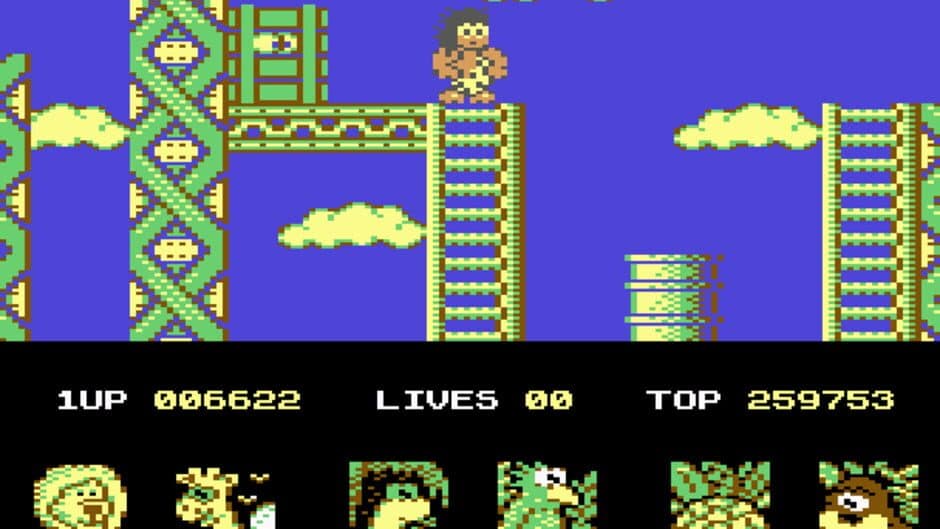 Big Nose's American Adventure screenshot