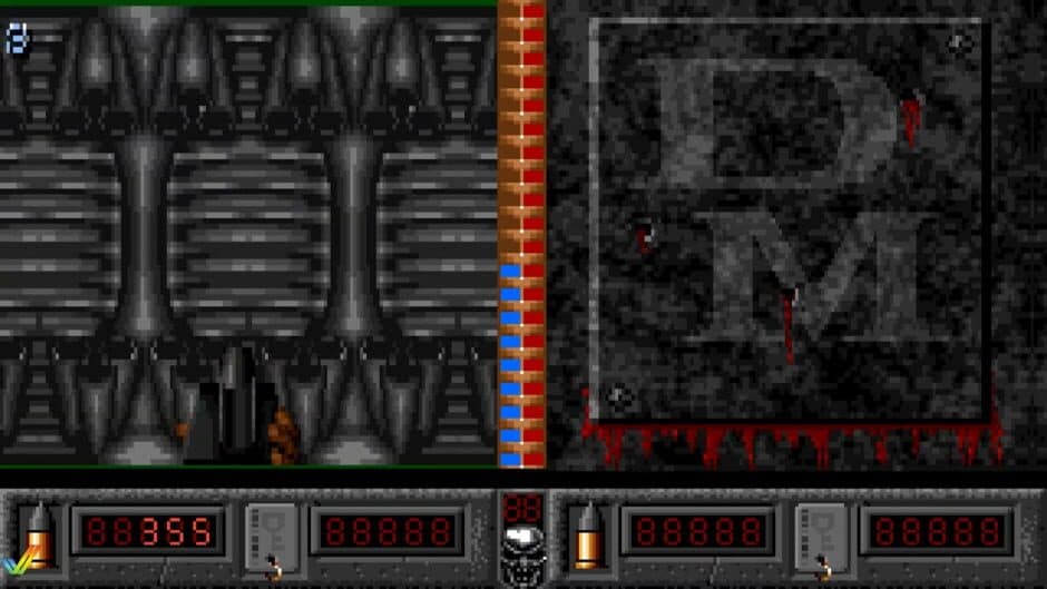 Death Mask screenshot