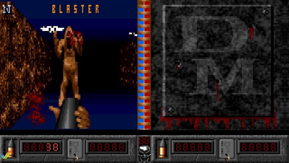 Death Mask screenshot