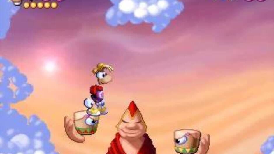 Rayman screenshot