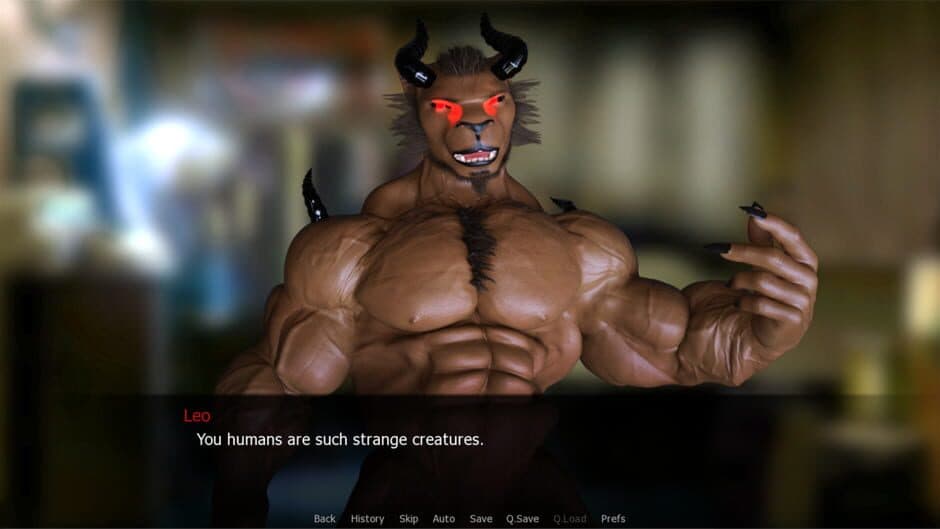 Big Cat from Hell screenshot