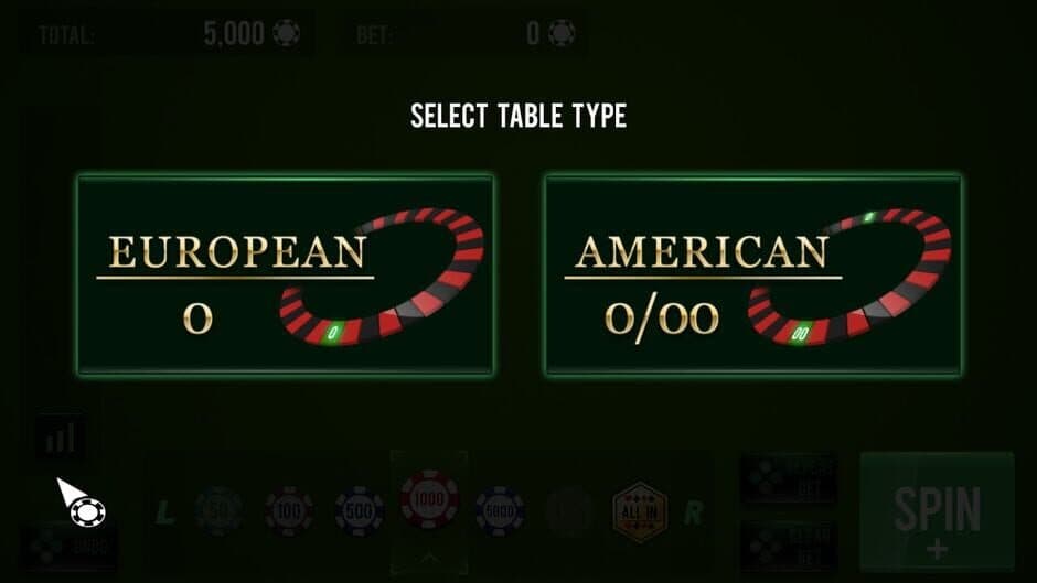 Casino Roulette Royal screenshot