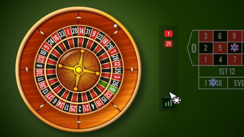Casino Roulette Royal screenshot
