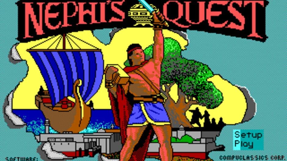 Nephi's Quest screenshot
