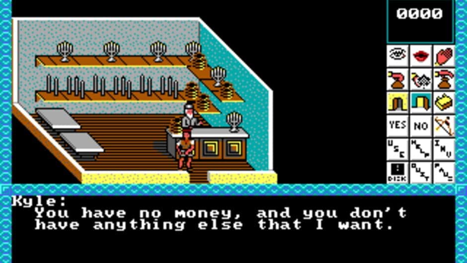 Nephi's Quest screenshot