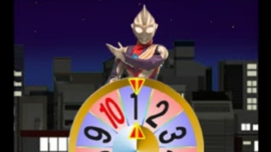 Kids Station: Bokura to Asobou! Ultraman TV screenshot