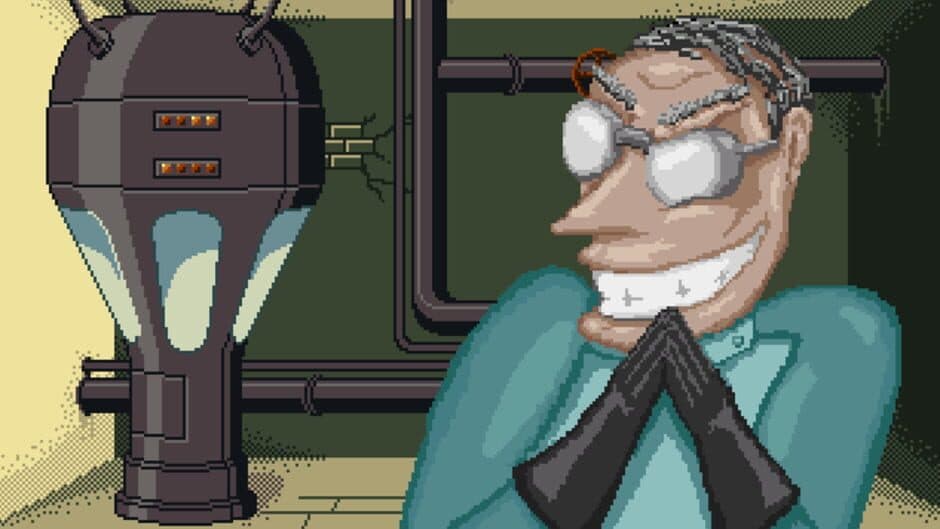 Draculator II: Byte of the Draculator screenshot