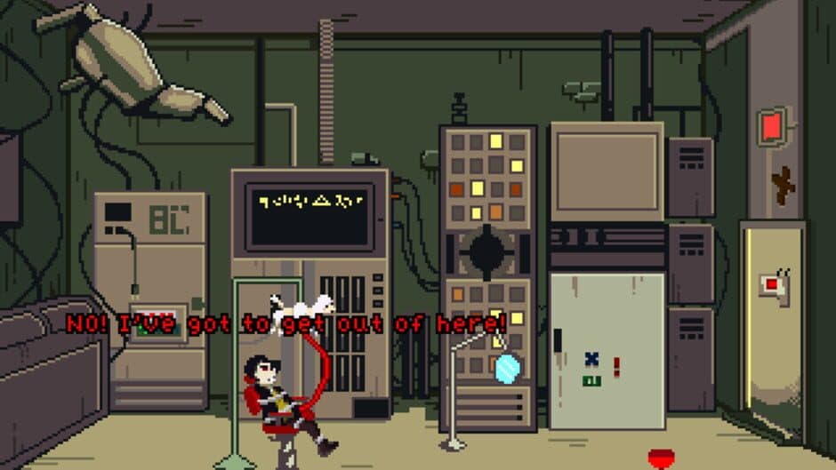 Draculator II: Byte of the Draculator screenshot