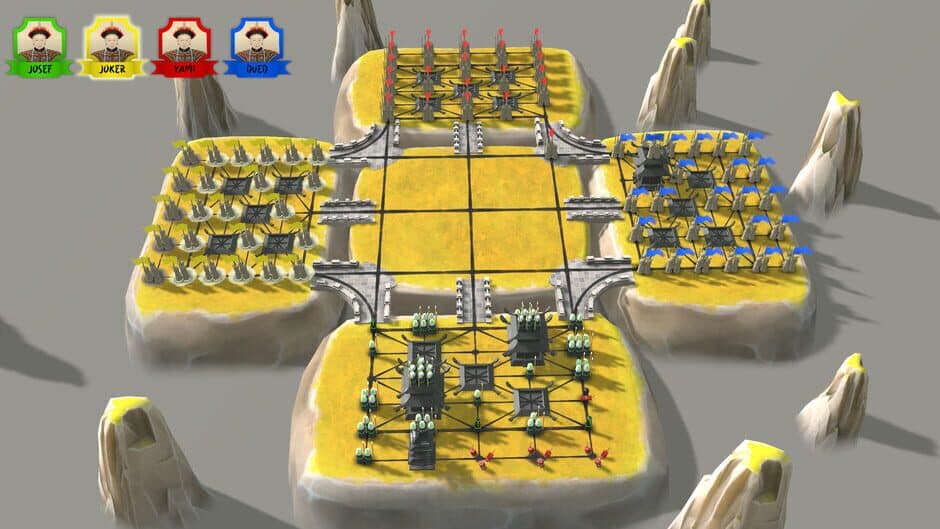 Warring States screenshot