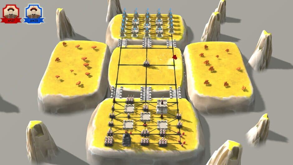 Warring States screenshot