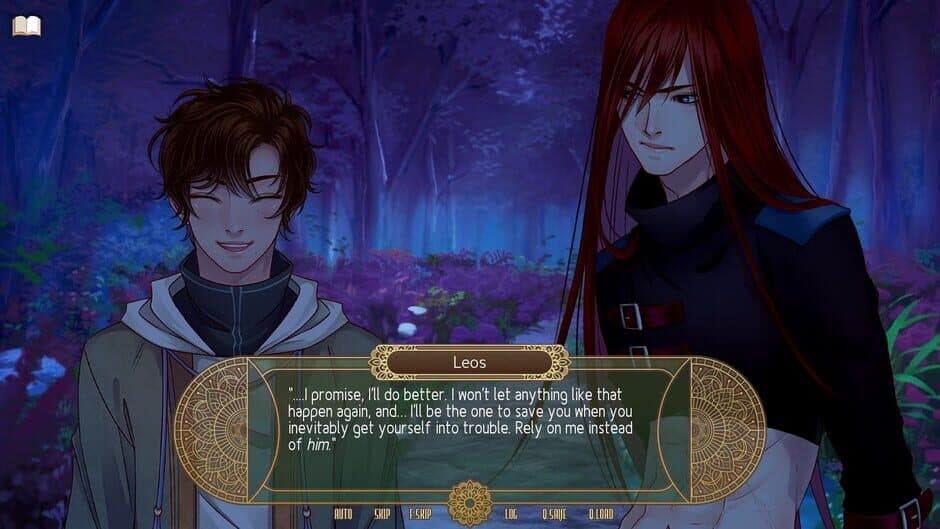 The Divine Speaker screenshot