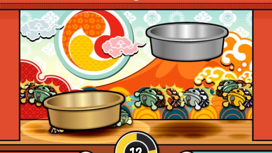 Taiko no Tatsujin: Wai Wai Happy! Rokudaime screenshot