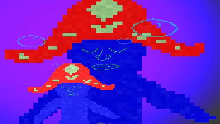 Painted Tomb screenshot