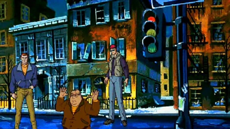 Spider-Man Cartoon Maker screenshot