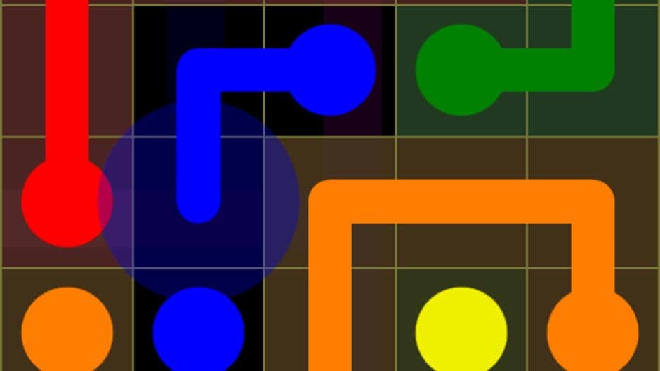 Flow Free screenshot