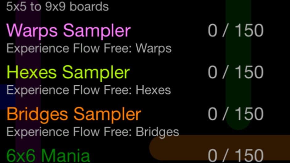 Flow Free screenshot