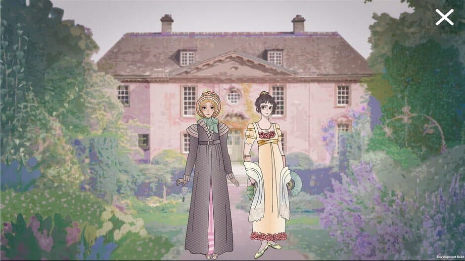 Playing Pride & Prejudice 1: An Austen Armoire screenshot