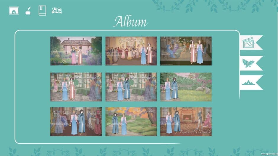 Playing Pride & Prejudice 1: An Austen Armoire screenshot