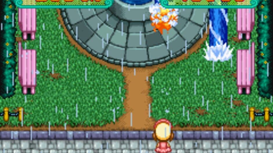 Cardcaptor Sakura: Sakura Card de Mini-Game screenshot