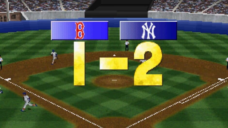 World Series Baseball screenshot