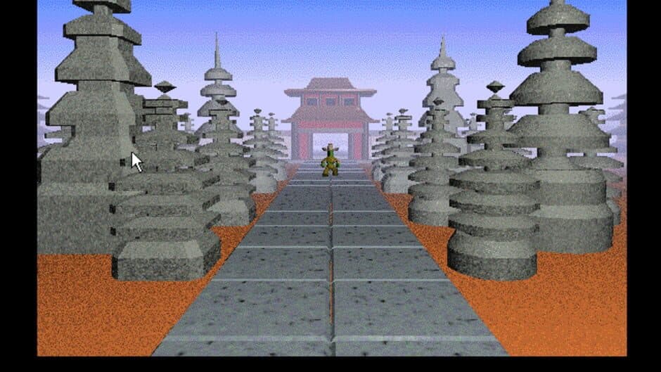 The Saboten Man screenshot